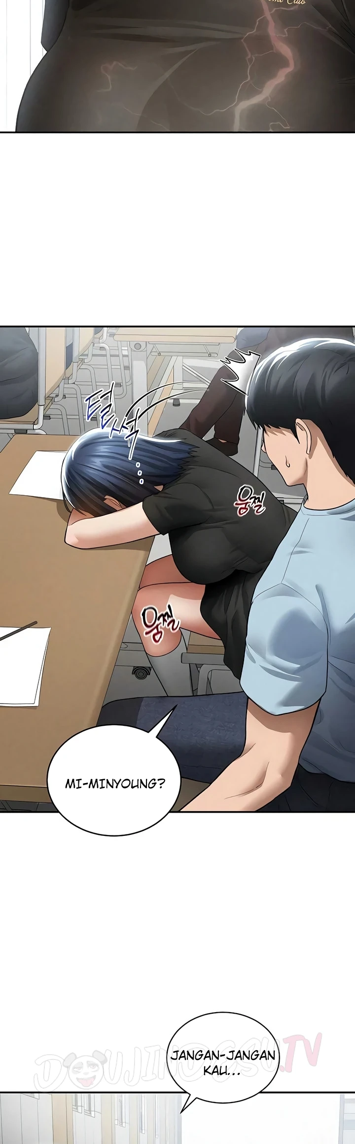 My Eyes Now See Desires - Page 36